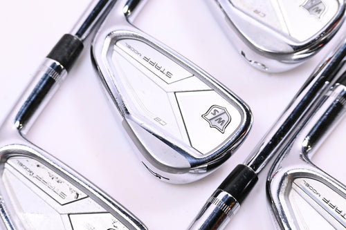 Wilson Staff Model CB 2019 Irons / 3-8i / X-Flex N.S.Pro Modus³ Tour 120 Shafts