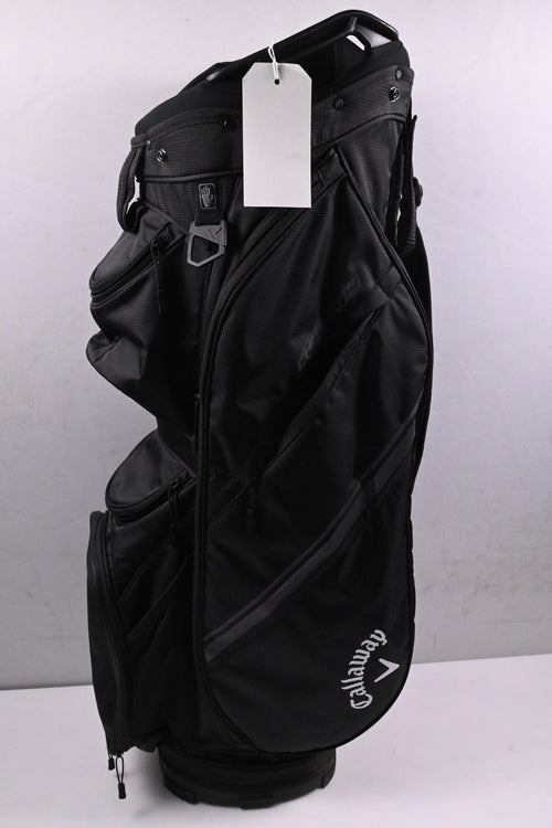 Callaway Chase 14 Cart Bag / 14-Way Divider / Black
