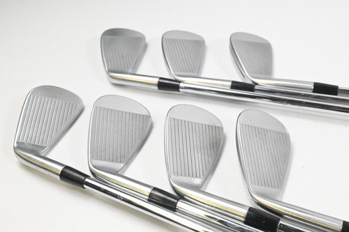 Taylormade P790 2025 Irons / 4-PW / Stiff Flex Accra I-Series Steel Shafts