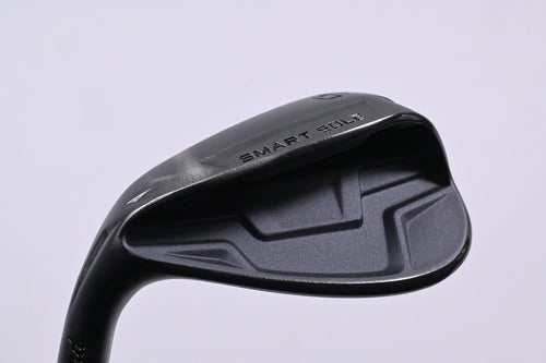Left Hand Cleveland Smart Sole Gap Wedge / 52 Degree / Wedge Flex Smart Sole