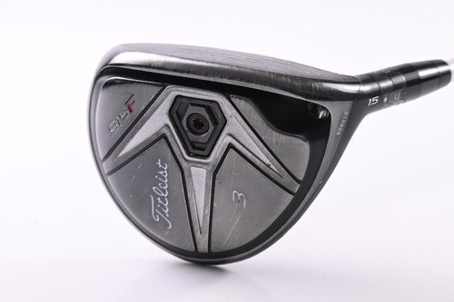 Titleist 915 F #3 Wood / 15 Degree / Regular Flex Aldila Rogue White 80 Shaft