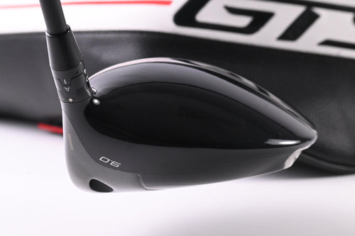 Titleist GTS4 Driver / 9 Degree / Stiff Flex Tensei 1K Blue 55 Shaft