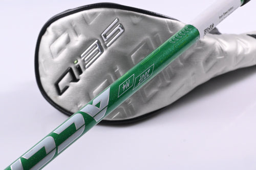 Taylormade Qi35 Tour #5 Wood / 18 Degree / Stiff Flex Accra GX Green 200 Shaft