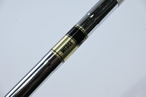 Mizuno S23 Gap Wedge / 52 Degree / Wedge Flex Dynamic Gold Shaft