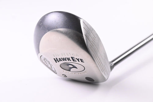 Callaway Hawk Eye VFT #3 Wood / 15 Degree / Light Flex Callaway System 60 Shaft