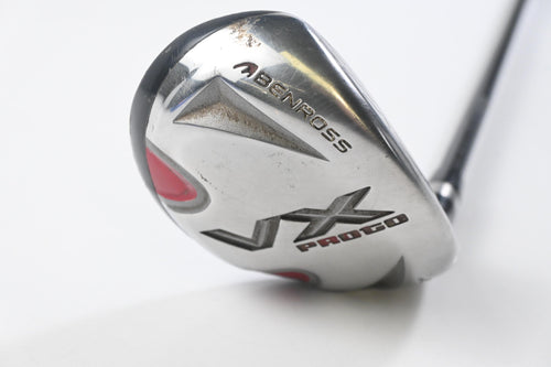 Benross VX Proto #3 Hybrid / 23 Degree / Regular Flex Aldila DVS 70 Shaft