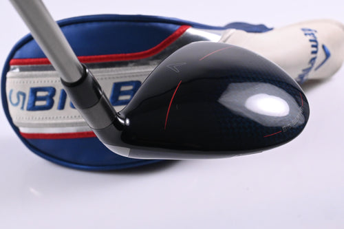 Callaway Big Bertha B21 #5 Wood / 19 Degree / Stiff Flex Callaway RCH 65