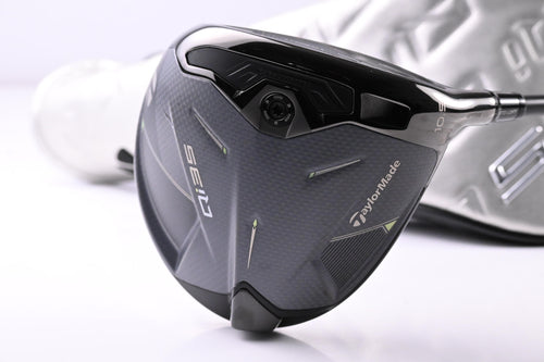 Taylormade Qi35 Driver / 9 Degree / Regular Flex Fujikura Air Speeder 50 Shaft