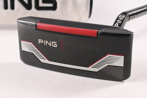 Ping Kushin 4 2021 Putter / 34 Inch
