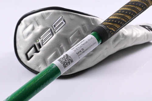 Taylormade Qi35 Tour #5 Wood / 18 Degree / Stiff Flex Accra GX Green 200 Shaft