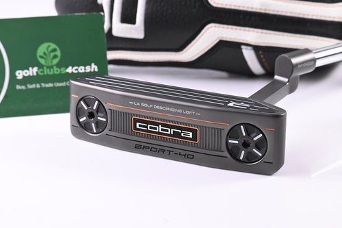 Cobra 2024 Vintage Sport-40 Putter / 35 Inch