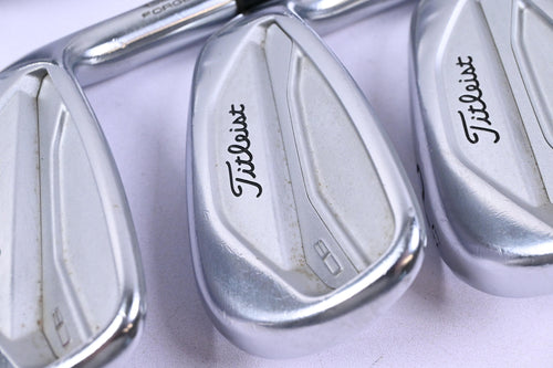 Titleist CB 620 Irons / 5-PW / X-Flex KBS Tour Shafts