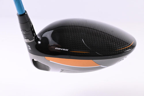 Callaway Mavrik Driver / 9 Degree / Regular Flex Project X Evenflow Blue 65