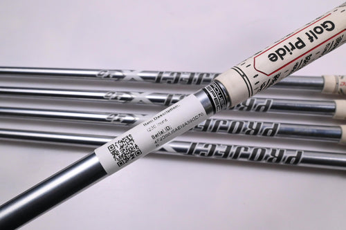 Ping i230 Irons / 6-PW / Blue Dot / Regular Flex Project X IO 105 Shafts