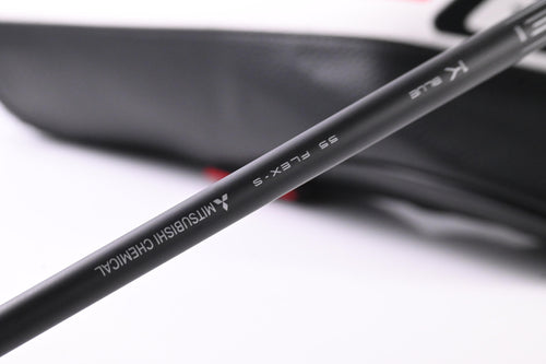 Titleist GTS4 Driver / 9 Degree / Stiff Flex Tensei 1K Blue 55 Shaft