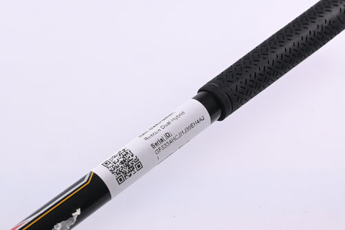 Taylormade Rescue Dual #3 Hybrid / 19 Degree / Regular Flex Taylormade 65 Shaft