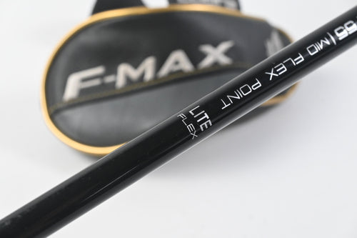 Cobra Baffler T-Rail+ #4 Hybrid / 22 Degree / Senior Flex Cobra Superlite 55 Shaft