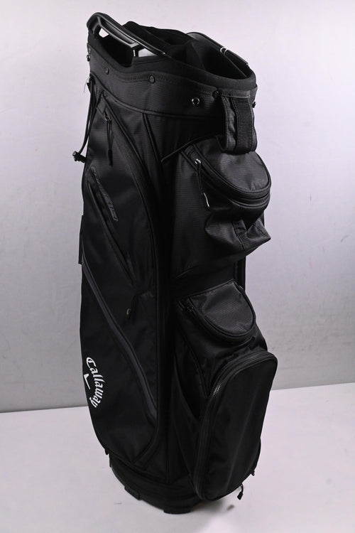 Callaway Chase 14 Cart Bag / 14-Way Divider / Black