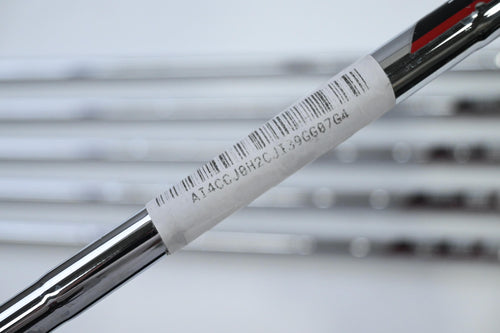 Left Hand Callaway Apex 19 Irons / 5-PW / Regular Flex Elevate 95 Shafts