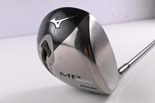Mizuno MP-600 Driver / 10.5 Degree / Regular Flex Fujikura E 360 Shaft