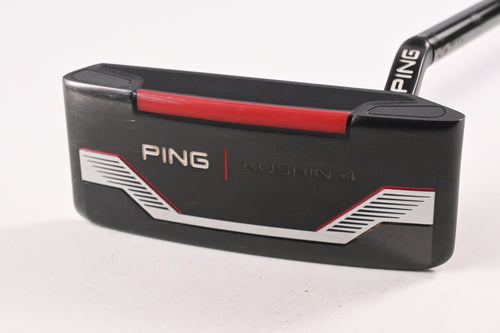 Ping Kushin 4 2021 Putter / 34 Inch