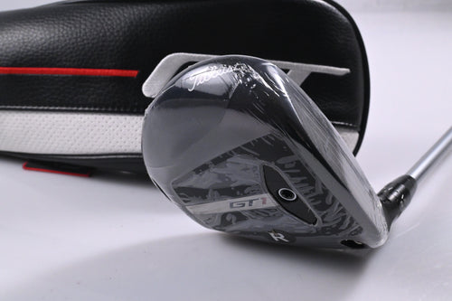 Titleist GT1 #5 Wood / 18 Degree / Regular Flex Fujikura Air Speeder 40 Shaft