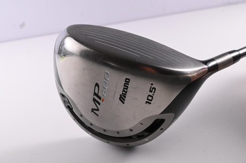 Mizuno MP-600 Driver / 10.5 Degree / Regular Flex Fujikura E 360 Shaft