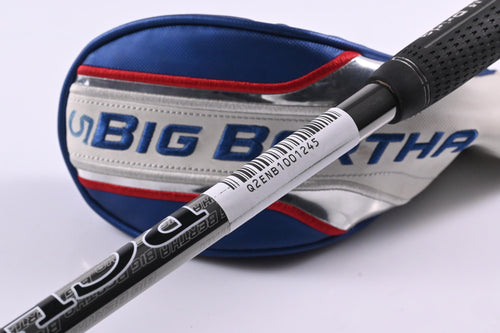 Callaway Big Bertha B21 #5 Wood / 19 Degree / Stiff Flex Callaway RCH 65