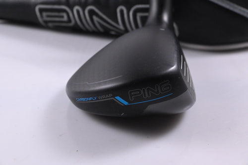 Ping G440 #4 Hybrid / 23 Degree / Stiff Flex Denali Red 80 Shaft