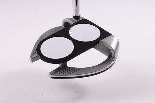 Odyssey Works Tank 2-Ball Fang Putter / 35 Inch