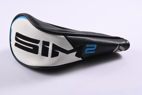 Taylormade SIM2 #3 Hybrid 19.5 Degree / Regular Flex Ventus Blue 6 Shaft