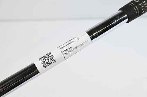 Wilson Harmonized Lob Wedge / 60 Degree / Wedge Flex Steel Shaft