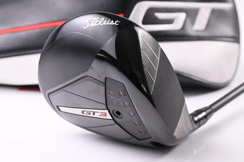 Titleist GT3 Driver / 10 Degree / Regular Flex Tensei 1K Blue 55 Shaft