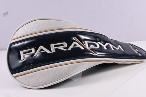 Left Hand Callaway Paradym X Driver / 12 Degree / Regular Flex HZRDUS Smoke RDX