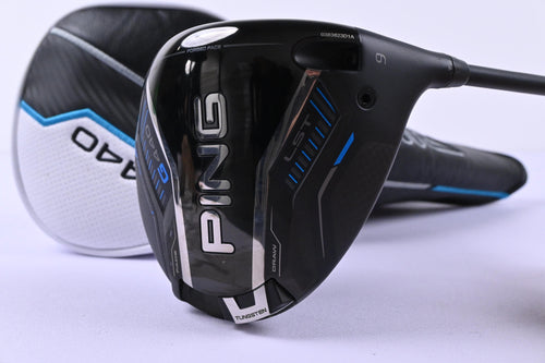 Ping G440 LST Driver / 9 Degree / Regular Flex Ping Alta CB Blue 50 Shaft