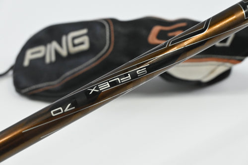 Ping G400 #4 Hybrid / 22 Degree / Stiff Flex Ping Alta 70