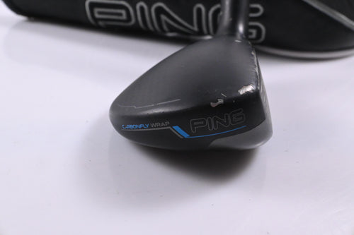 Ping G440 #3 Hybrid / 20 Degree / Regular Flex Ping Alta CB Blue 70 Shaft