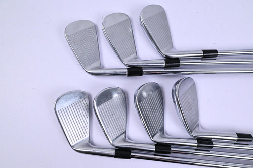 Taylormade P760 Irons / 4-PW / Stiff Flex Steel Shafts