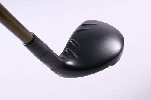 Ping G400 #4 Hybrid / 22 Degree / Senior Flex Ping Alta CB 70 Shaft