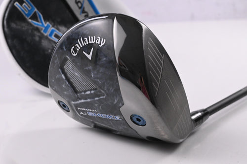 Callaway Paradym Ai Smoke Triple Diamond Driver / 9 Degree / Regular Flex Kai'li