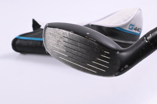 Ping G440 #3 Hybrid / 20 Degree / Regular Flex Ping Alta CB Blue 70 Shaft