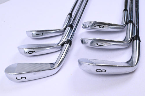 Titleist CB 620 Irons / 5-PW / X-Flex KBS Tour Shafts