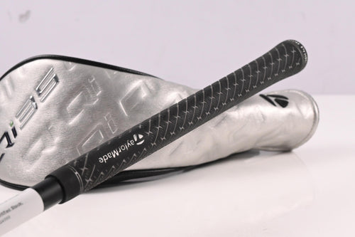 Taylormade Qi35 Tour #3 Wood / 15 Degree / Stiff Flex Kai'Li Dark Waves Blue 75