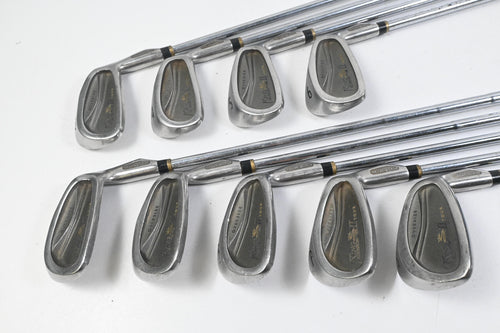 King Cobra Oversize II Irons / 3-PW+SW / Regular Flex Dynamic Gold R300U Shafts