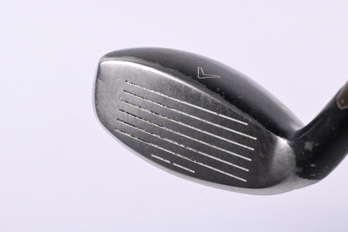 Ladies Callaway Big Bertha 2015 #5 Hybrid / 27 Degree / Ladies Flex UST Recoil