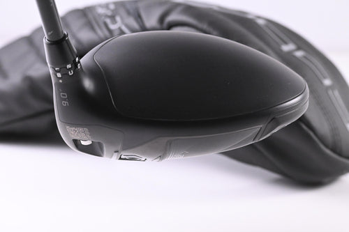 Cobra DS-Adapt LS Driver / 9 Degree / Stiff Flex Denali Black 60 Shaft