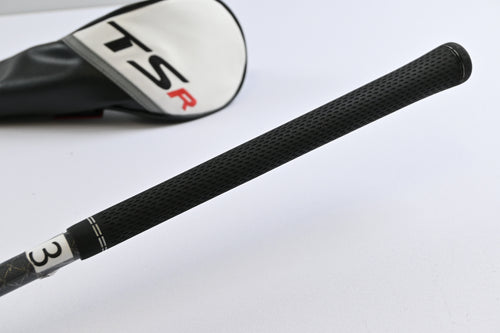 Titleist TSR2 #3 Wood / 15 Degree / Regular Flex Tensei AV Series Blue 65 Shaft