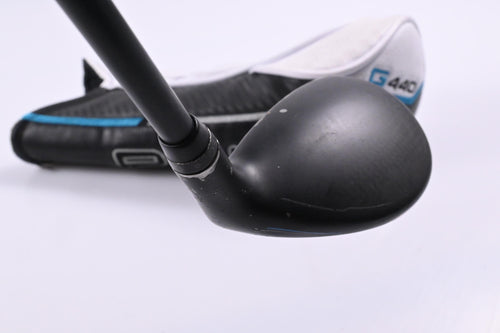 Ping G440 #3 Hybrid / 20 Degree / Regular Flex Ping Alta CB Blue 70 Shaft