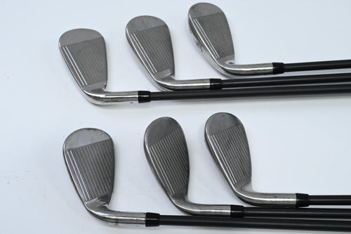Ladies Callaway XR Irons / 6-PW+SW / Ladies Flex Bassara E Series 50