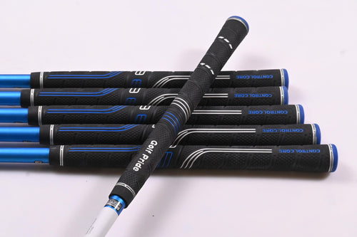 Ping G440 Irons / 6-PW+GW / Black Dot / Regular Flex Ping Alta CB Blue Shafts